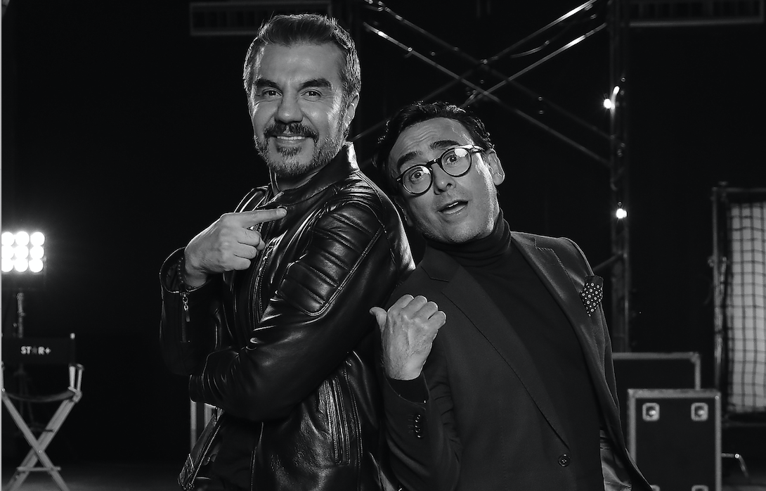 EspecialesStar En primera persona con Adal Ramones y Adrián Uribe